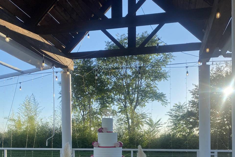 Wedding cake