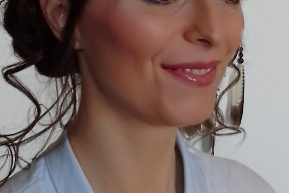 Trucco sposa