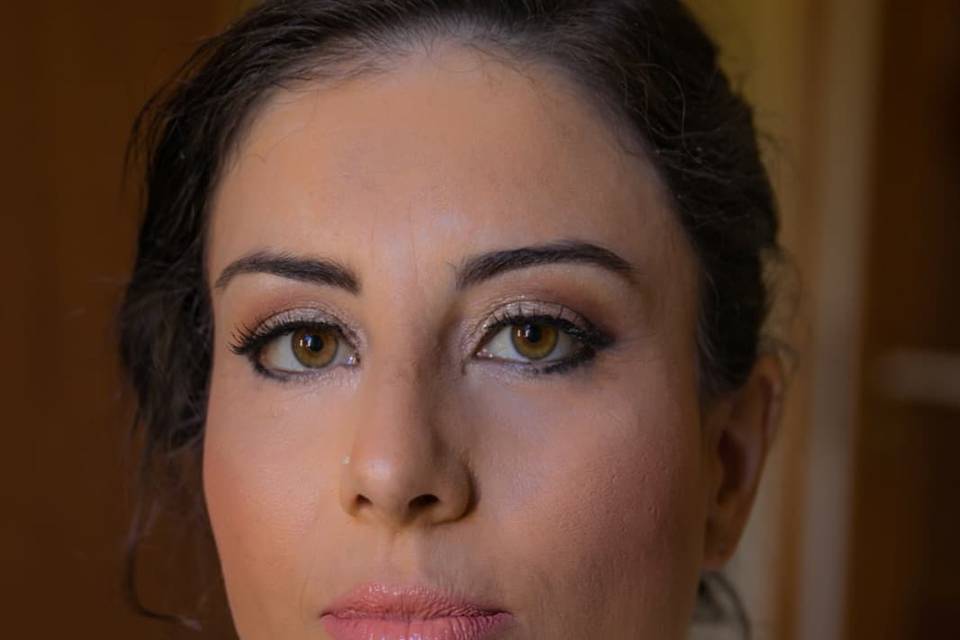 Make up sposa