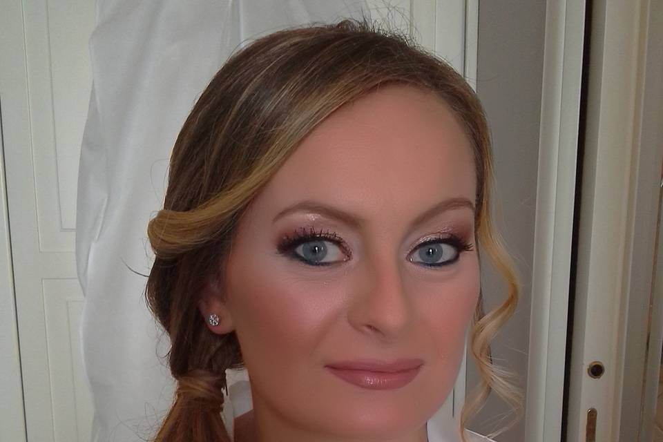 Trucco sposa