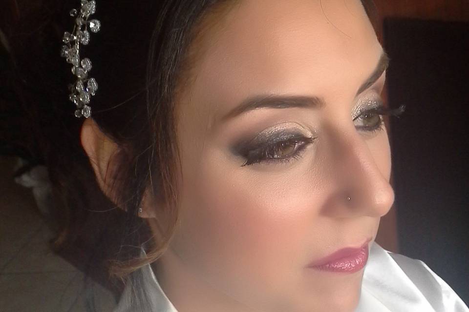 Tina Fiorito Make-up Artist