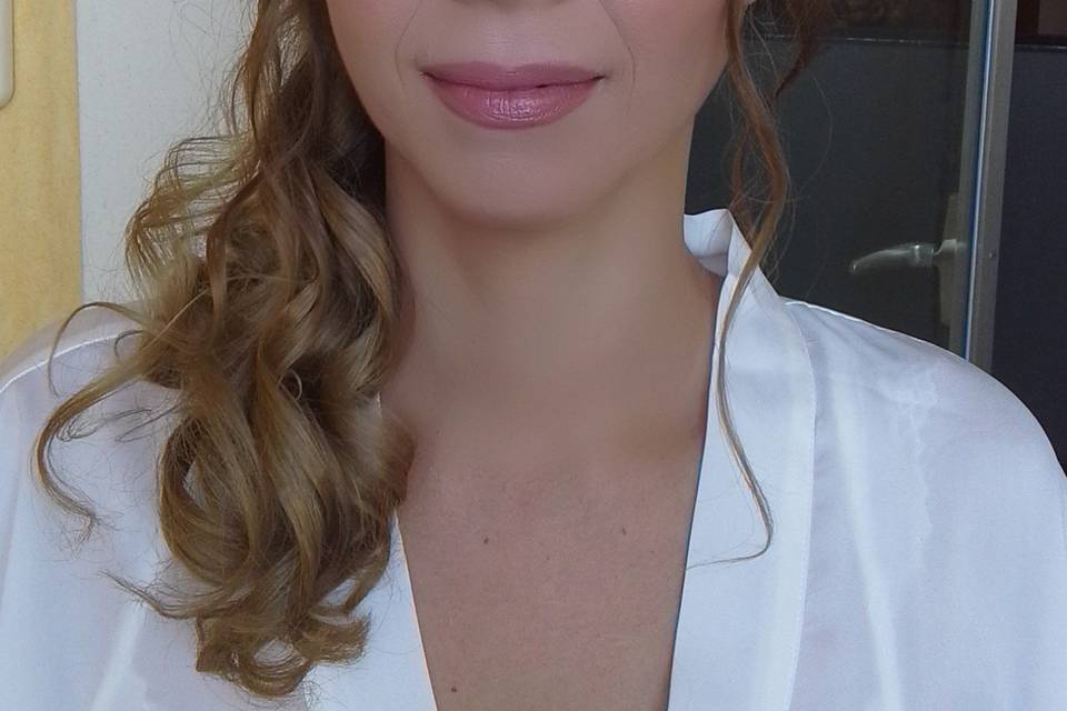 Tina Fiorito Make-up Artist