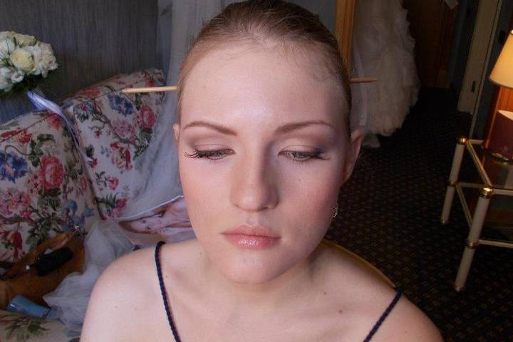 Trucco sposa Estera