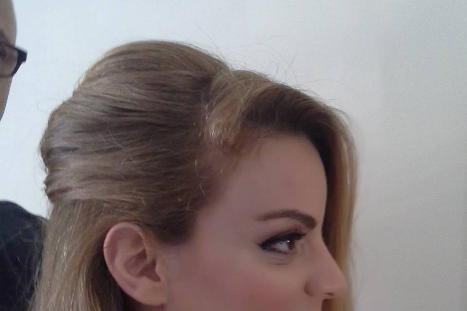 Trucco sposa