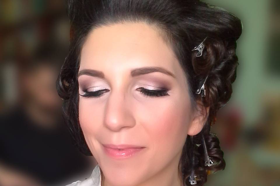 Trucco sposa