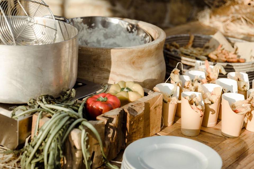 Catering Michelangelo