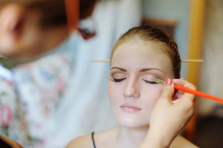 Trucco sposa Estera