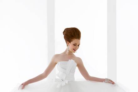 Abiti da sposa moderni