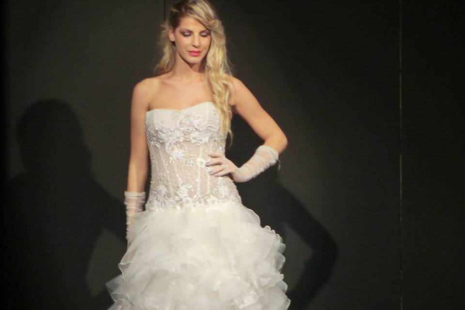 Abito sposa