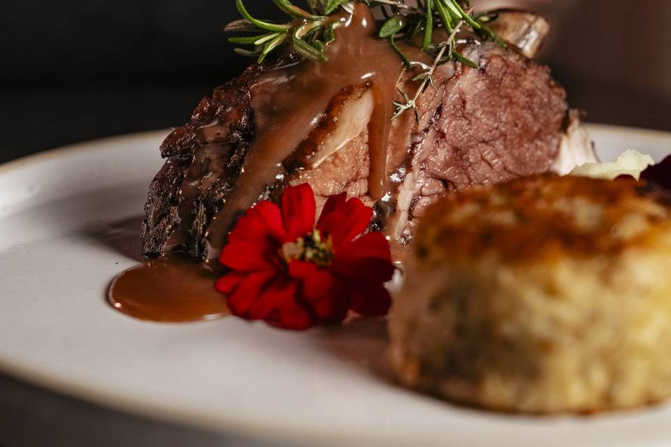 Asado di manzo
