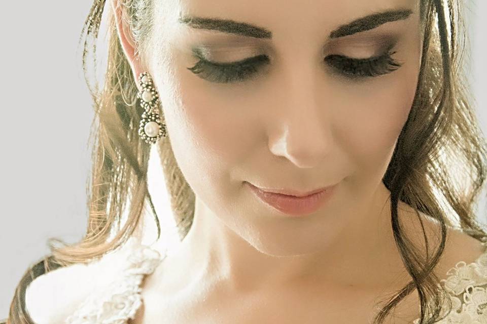 Trucco sposa Dopo