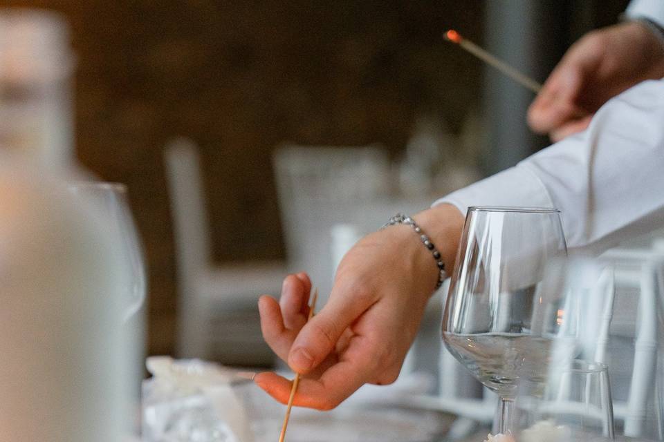Mise en place