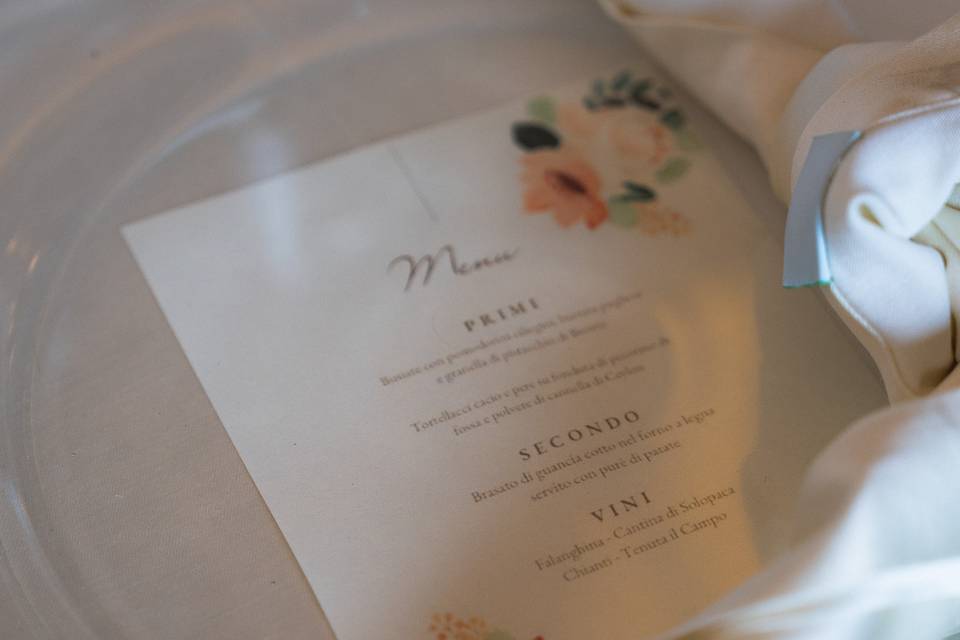 Mise en place