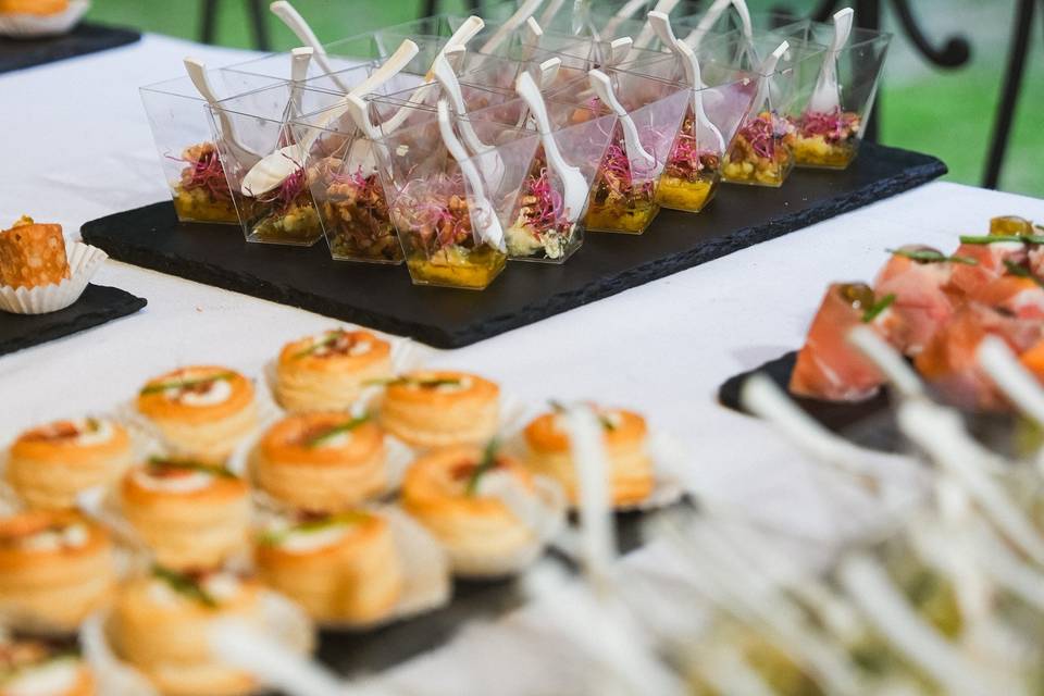 Finger food
