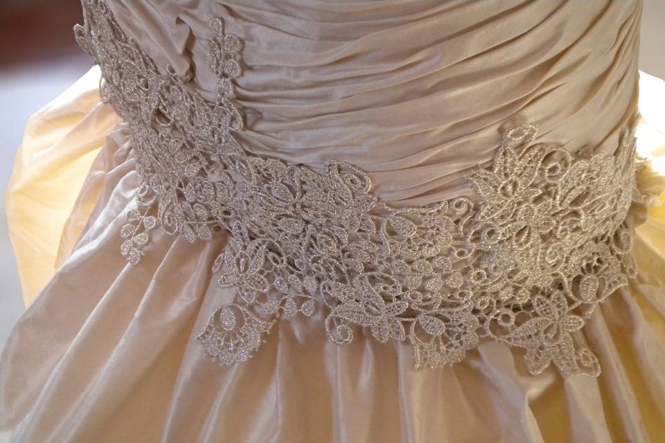 Abito da Sposa su misura