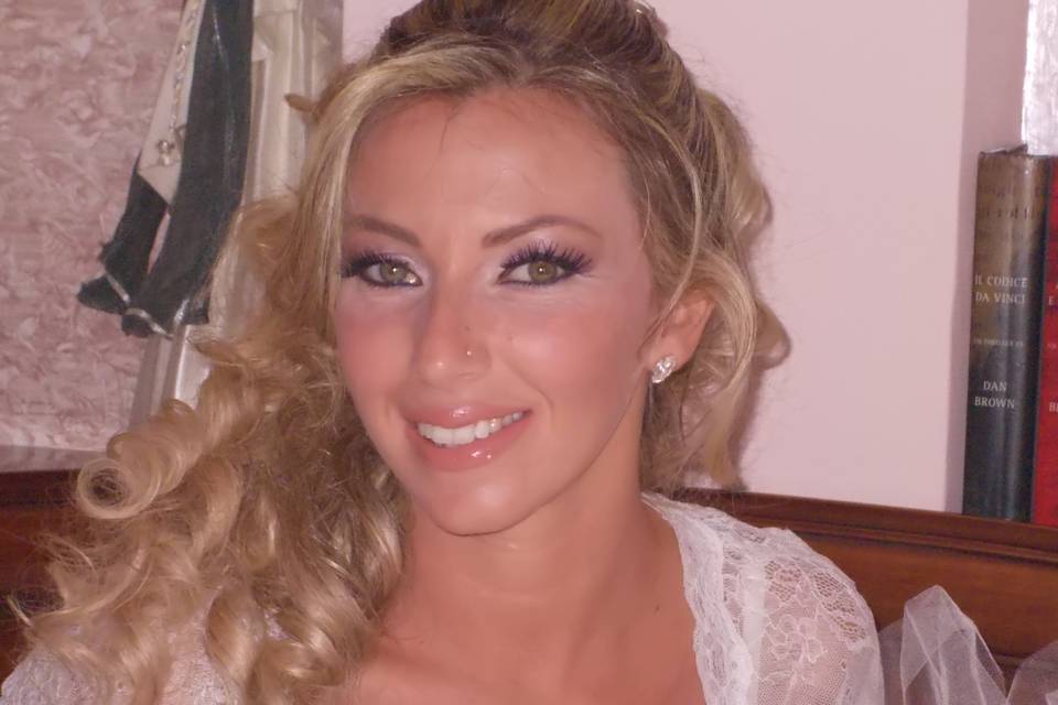 Trucco sposa