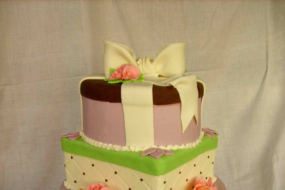 Wedding Cake