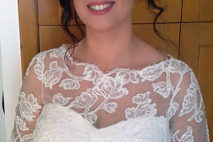 Trucco sposa