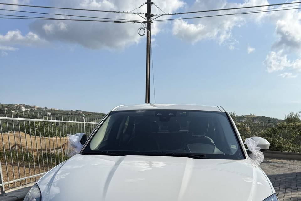 Auto matrimonio