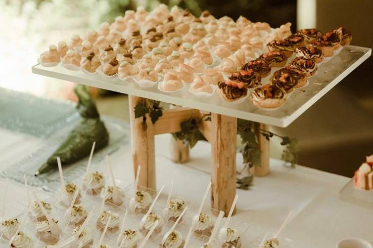 Mini pasticceria