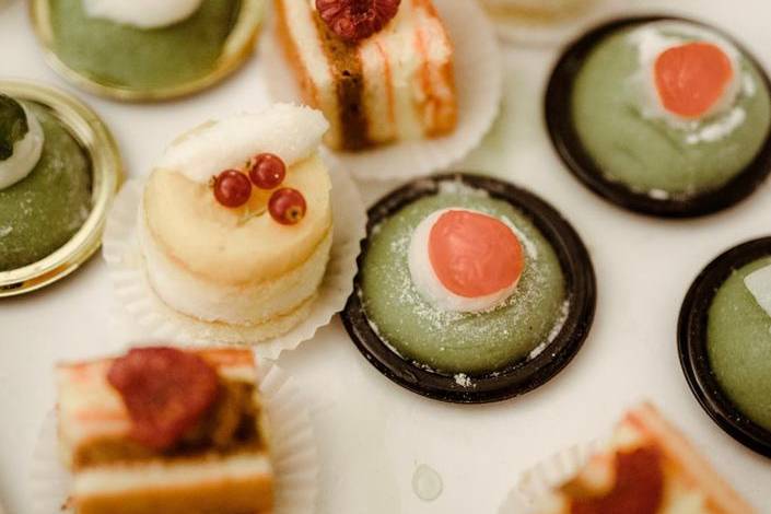 Mini pasticceria
