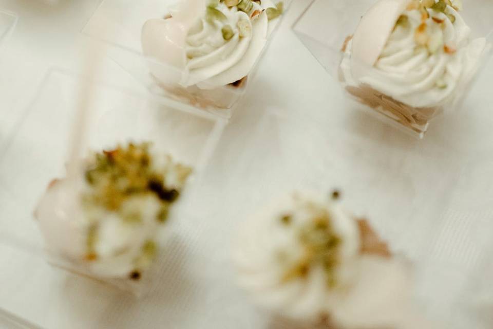 Mini pasticceria