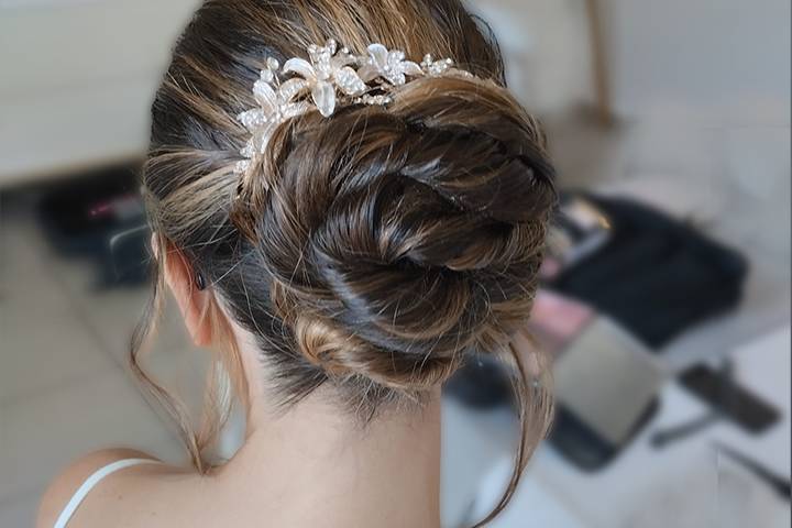 Chignon da sogno