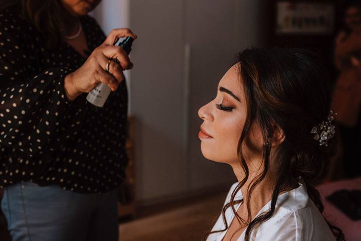 Make-up su misura