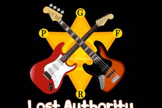 Lost Authority logo