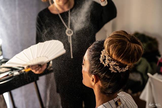 Acconciatura sposa