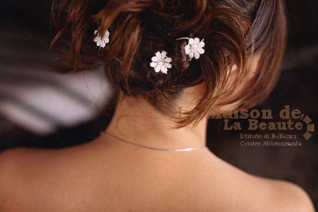 Acconciatura sposa