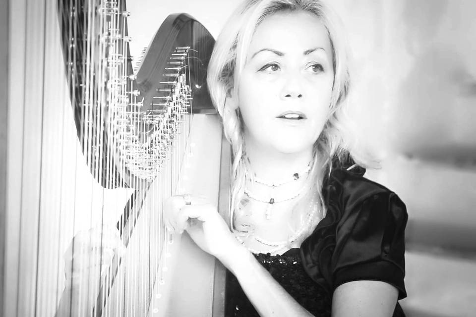 Antonella Natangelo Harp