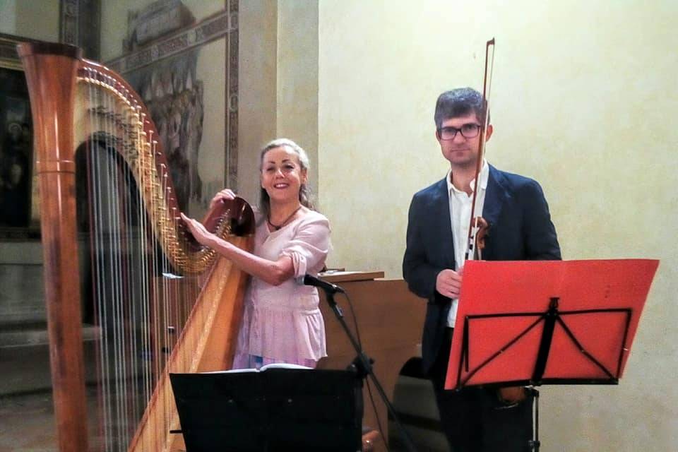 Antonella Natangelo e la flaut
