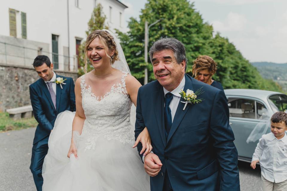 Wedding Service