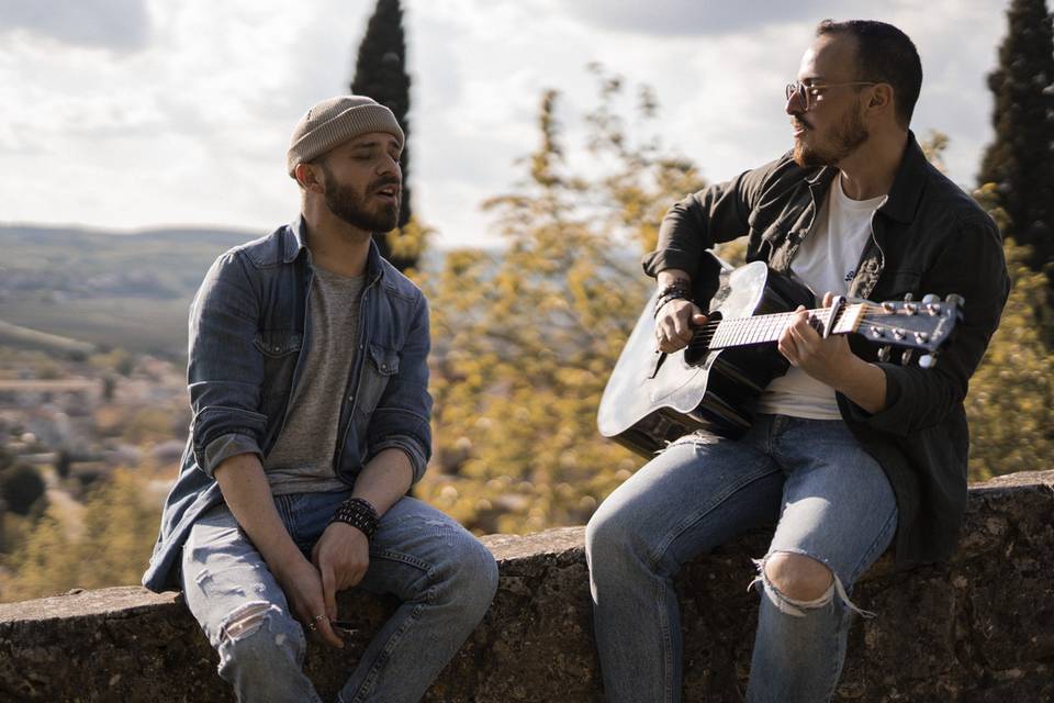 The Uncles Acoustic Duo