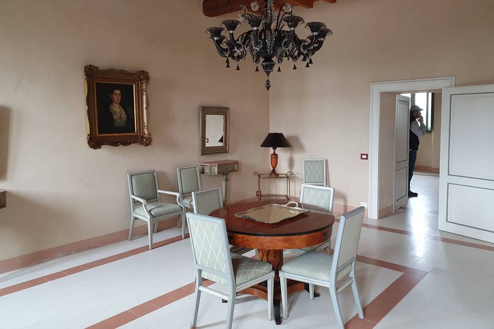 Sala laterale