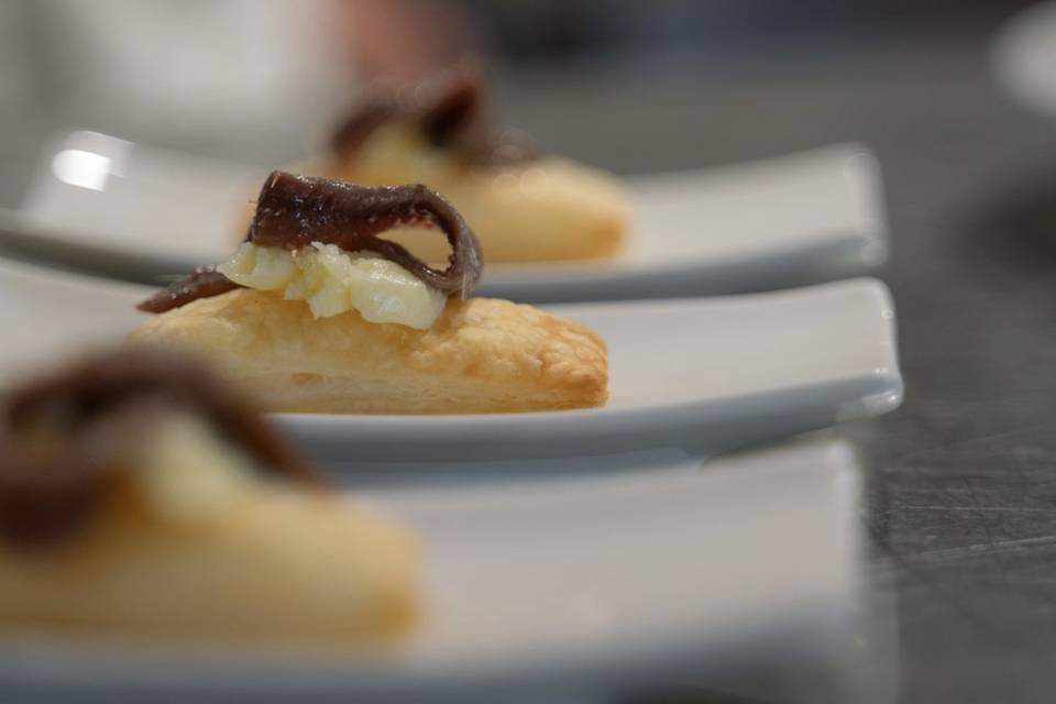 Finger food
