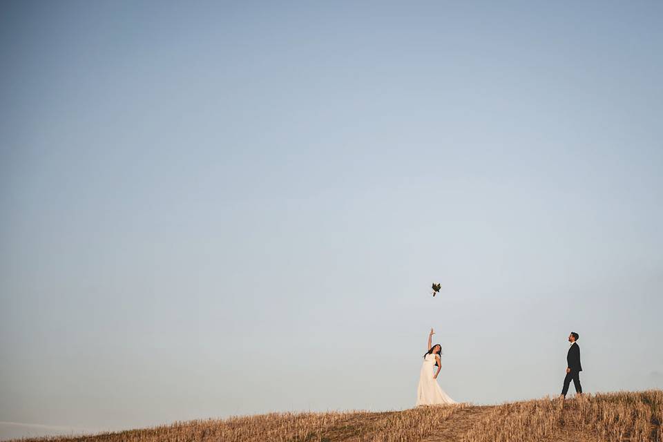 Tuscany Wedding