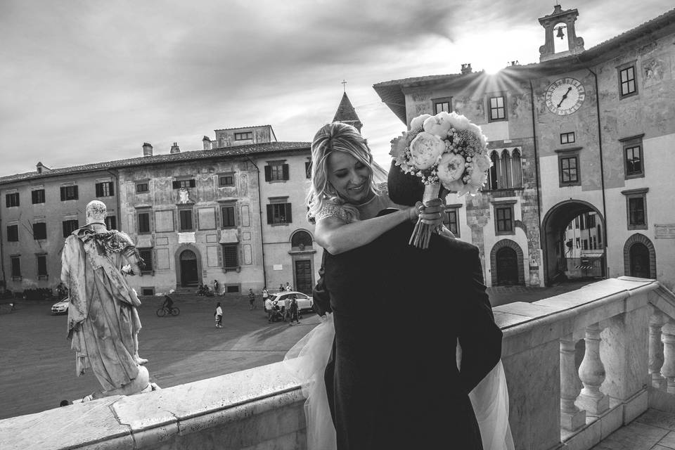 Fool Photography - Wedding Fashion Portrait