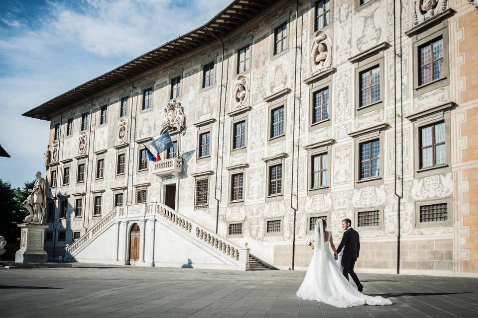 Massimiliano e Federica