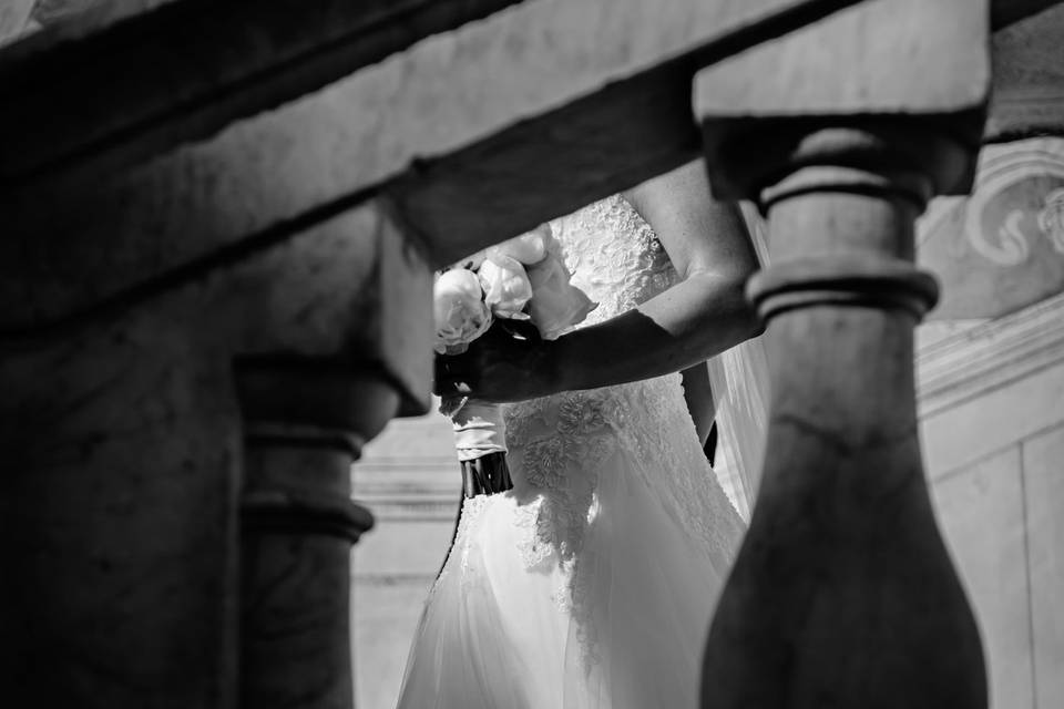 Fool Photography - Wedding Fashion Portrait