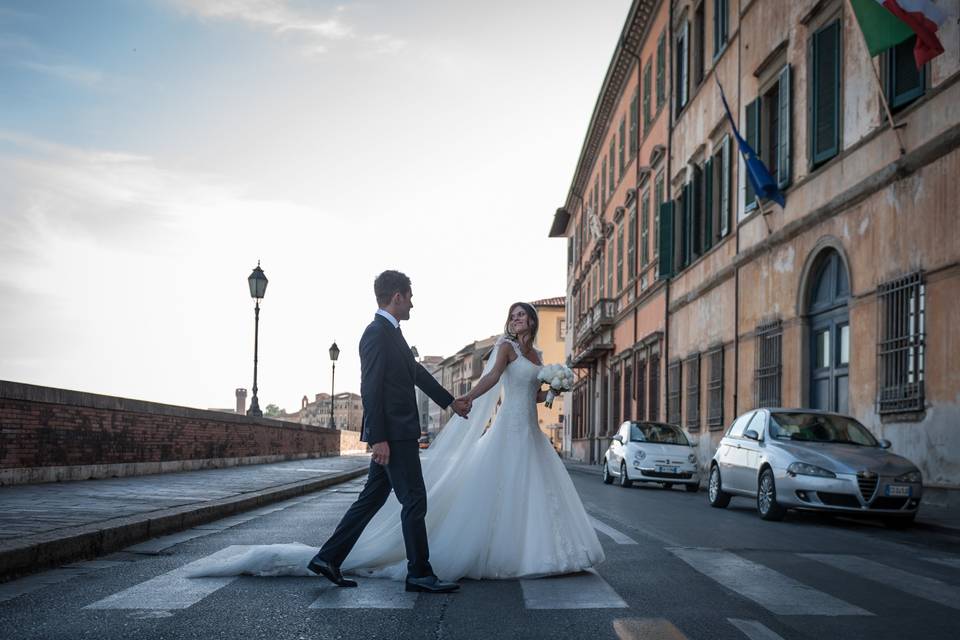 Massimiliano e Federica