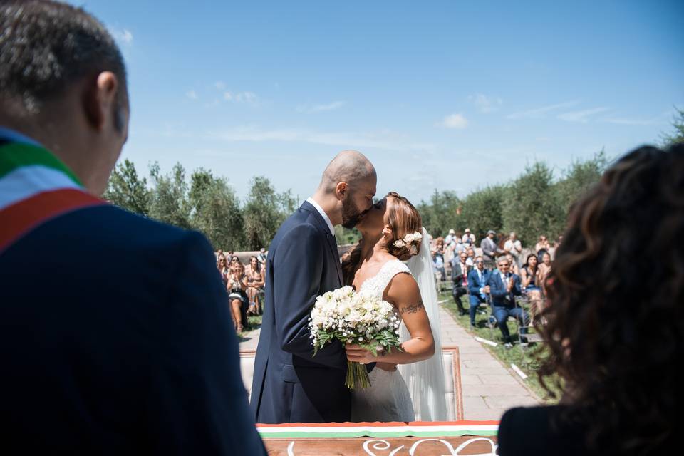 Federico e Claudia