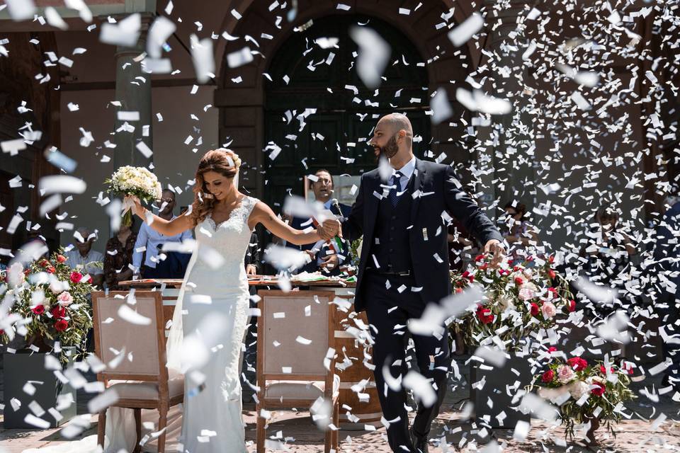 Federico e Claudia