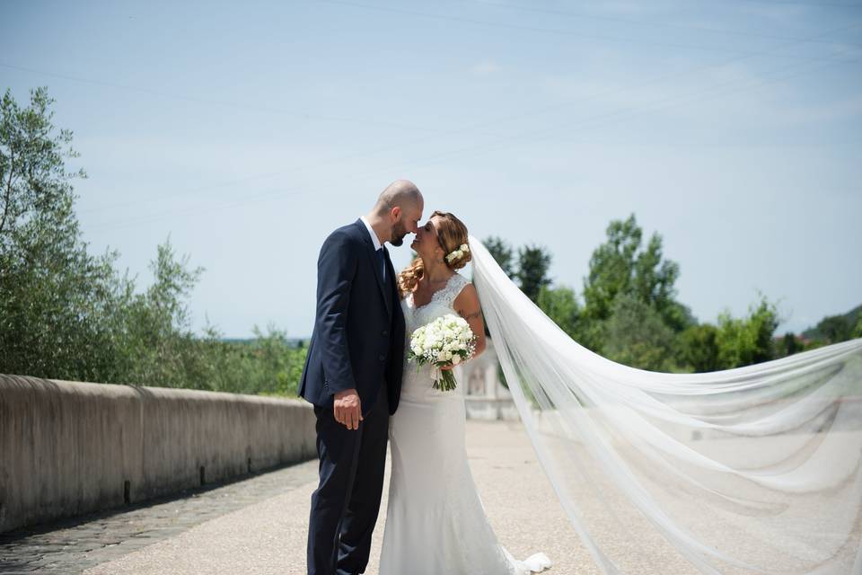 Fool Photography - Wedding Fashion Portrait