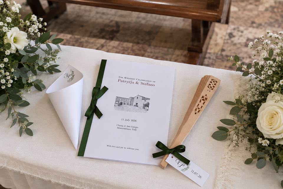 Eleganza e personalizzazione s