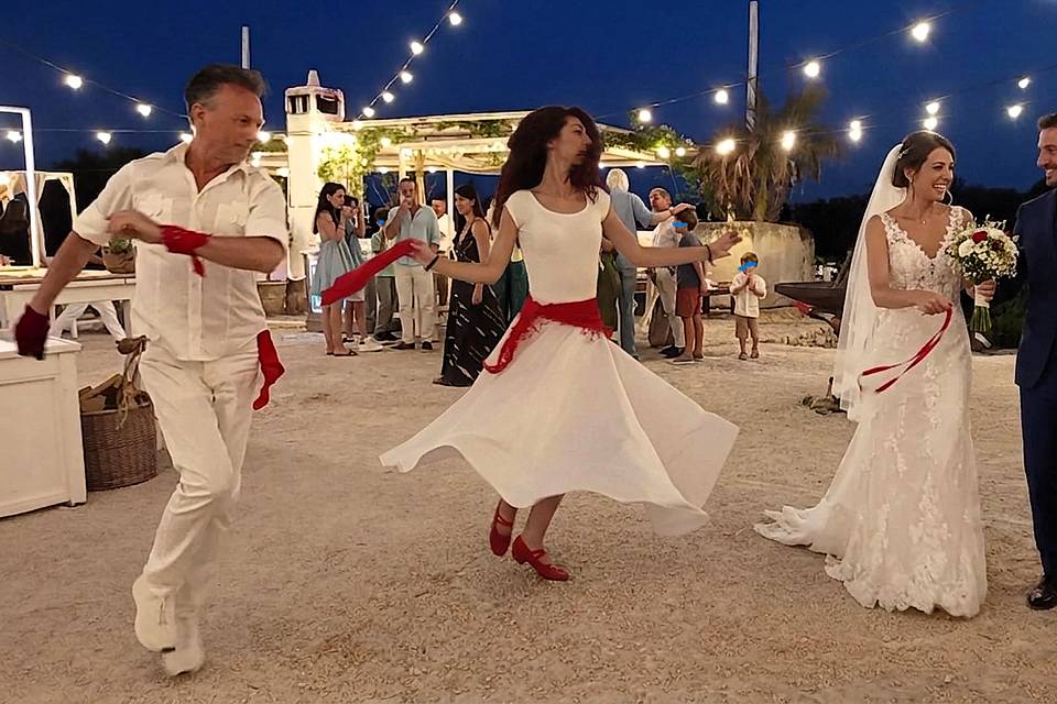 Matrimonio in masseria