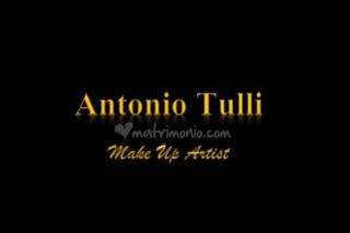 Antonio Tulli Make Up logo