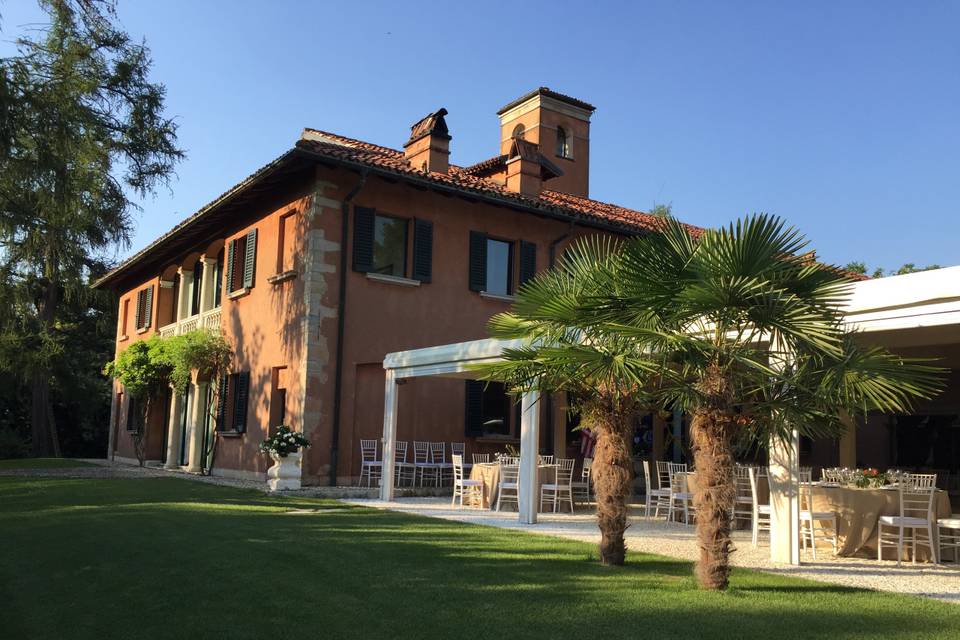 Villa Monte Morone