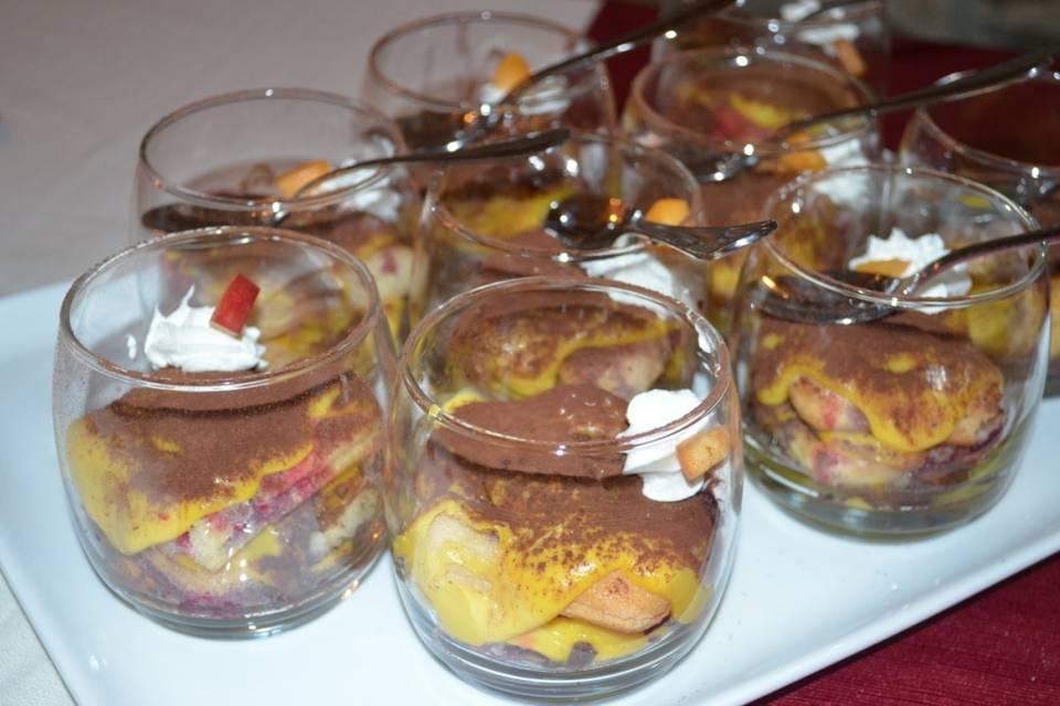 Buffet di dolci